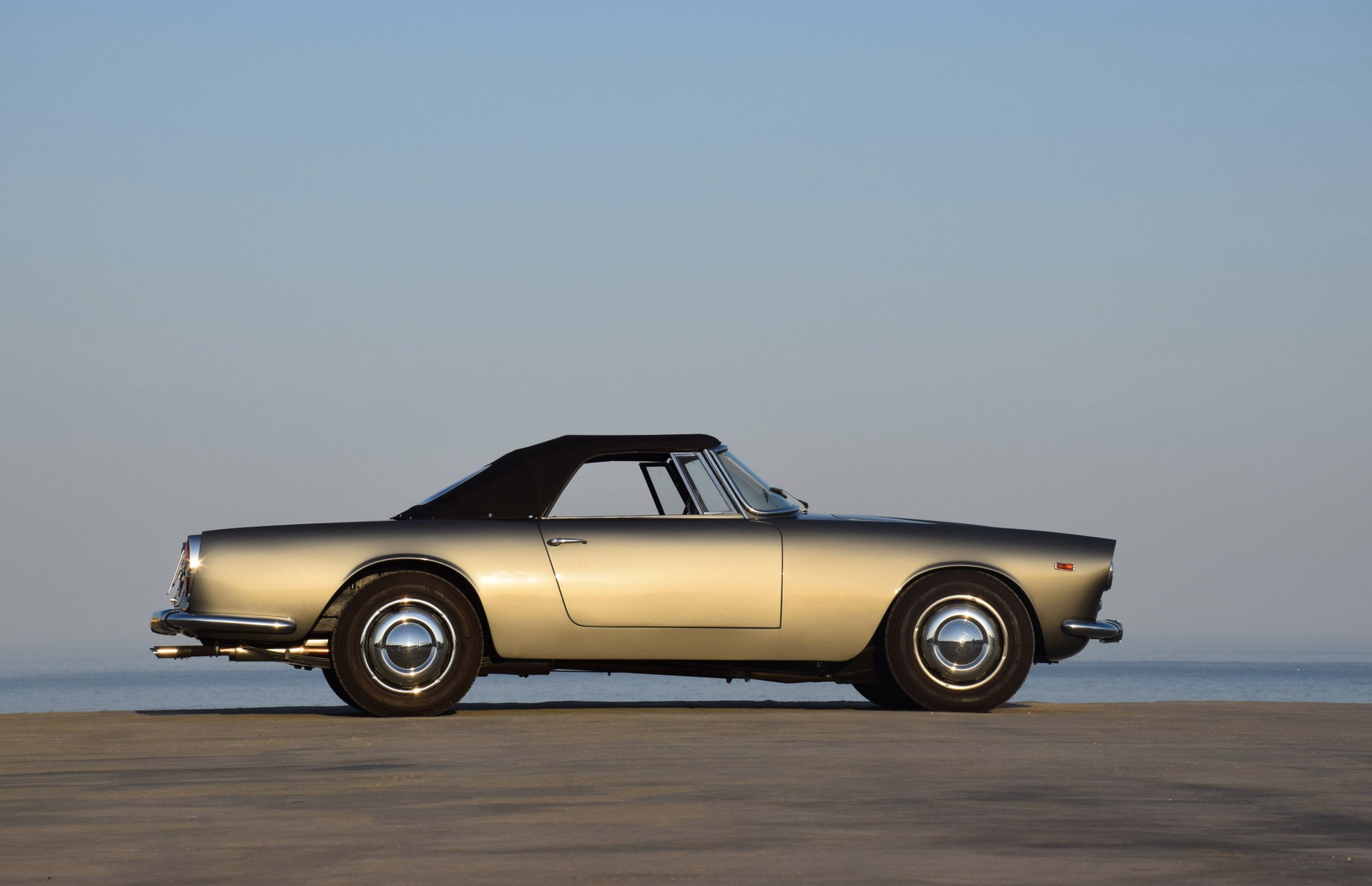 1962 Lancia Flaminia - CONVERTIBILE 2.5 L 3C – 1 of 264, foto 12