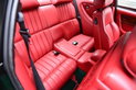Aston Martin Virage Coupe Rear Seat Aston Martin Virage Coupe Rear Seat