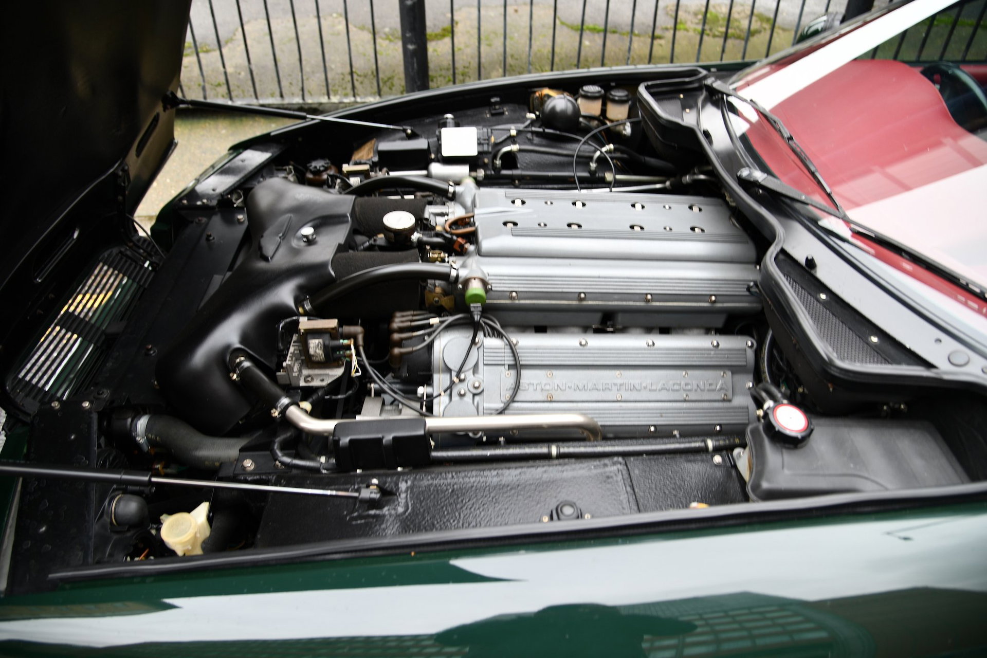 1990 Aston Martin Virage - Coupe, foto 6