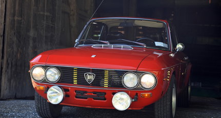 1971 Lancia Fulvia - Coupé 1600 HF dsc_1452.jpg