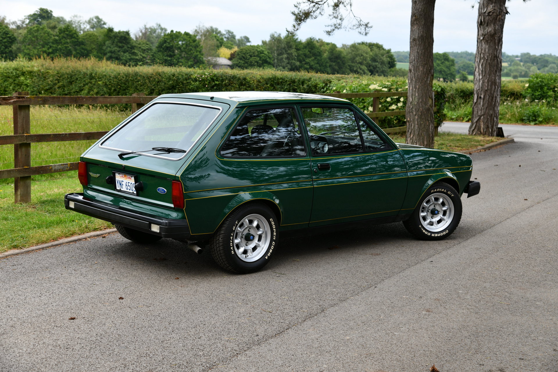 1978 Ford Fiesta - Healey Fiesta, foto 6