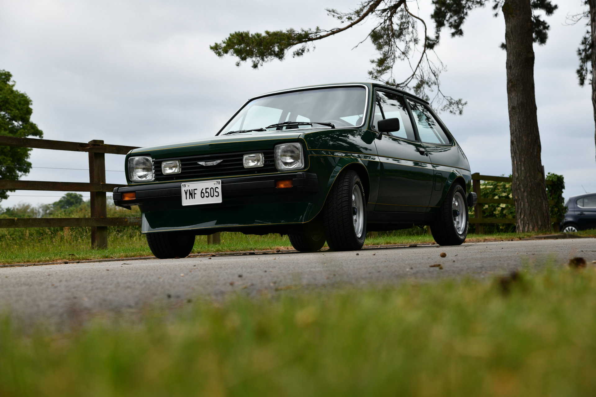 1978 Ford Fiesta - Healey Fiesta, foto 4