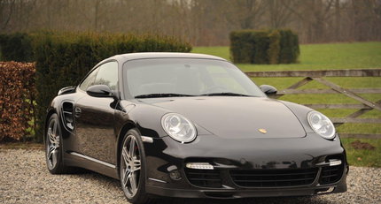 2006 Porsche 911 / 997 Turbo - 3.6i Tiptronic S dsc_2921.jpg