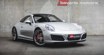 2016 Porsche 911 / 991 Carrera - 991 4S COUPE 16000 KM! SPORTEXHAUST/BOSE/PANORAMA dsc_3442.jpg