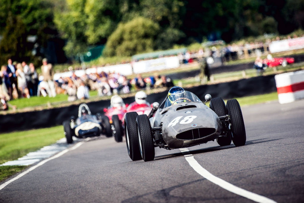 1960 BRM P48 - Ex - Dan Gurney, The Only International Race Winning Example, foto 6