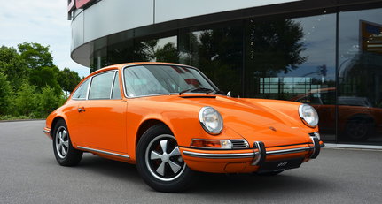 1970 Porsche 911 - 911 T Coupe dsc_7626.jpg