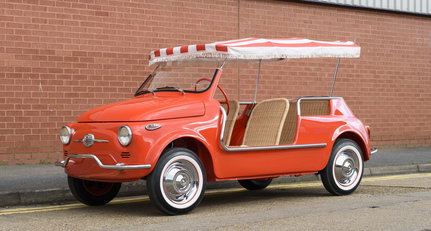 1967 Fiat 500 Jolly (LHD) 1967 Fiat 500 Jolly (LHD)