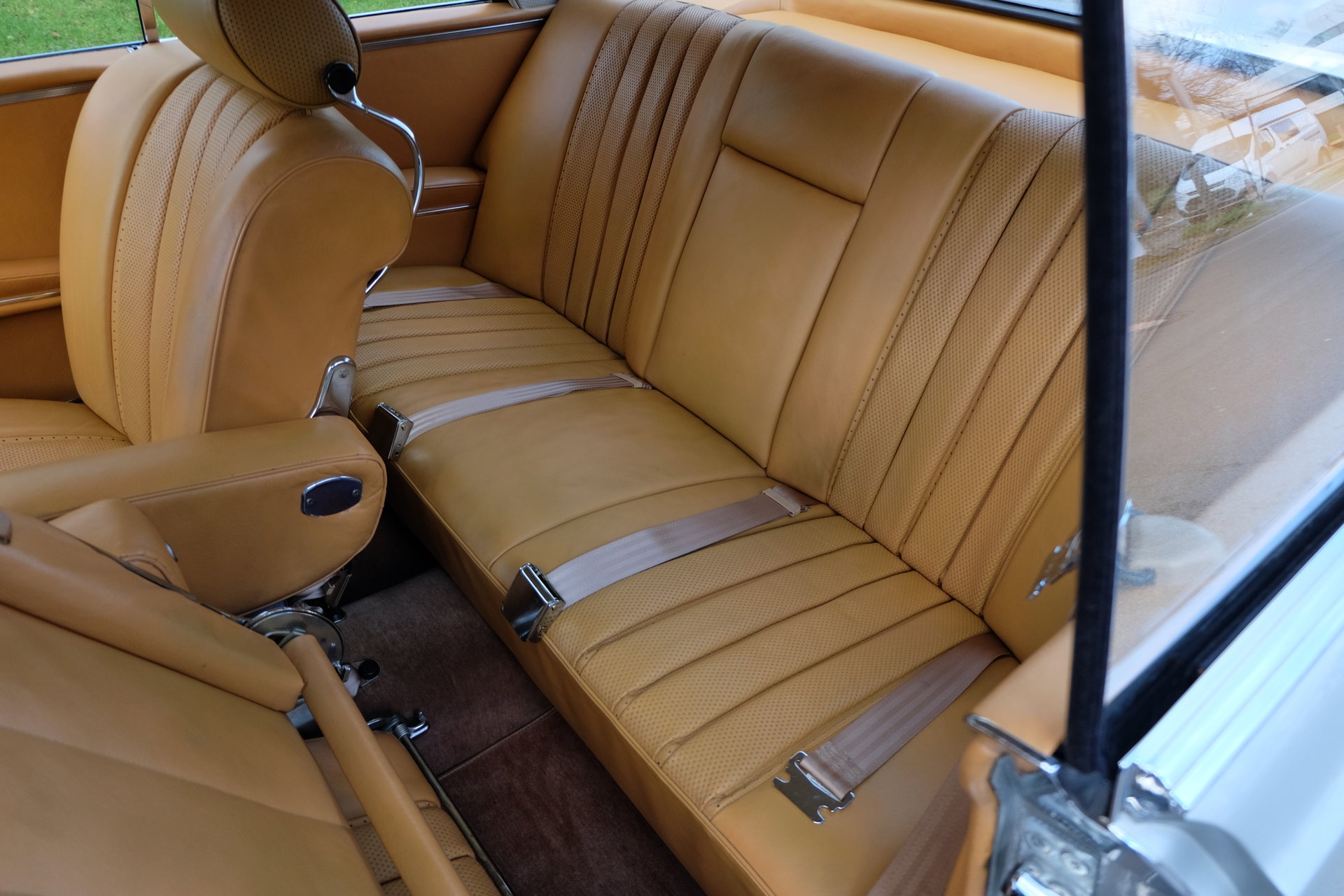 1967 Mercedes-Benz S-Class W111/112 - Das beste 300 SE Coupe der Welt !, foto 9