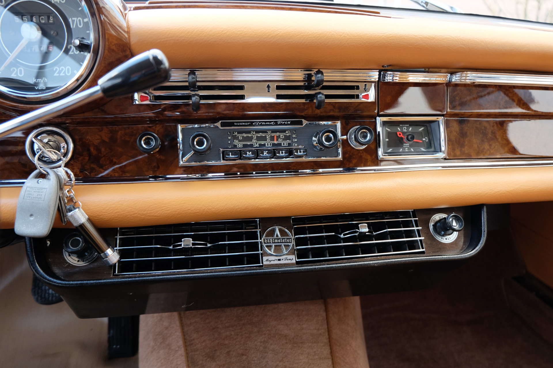 1967 Mercedes-Benz S-Class W111/112 - Das beste 300 SE Coupe der Welt !, foto 12