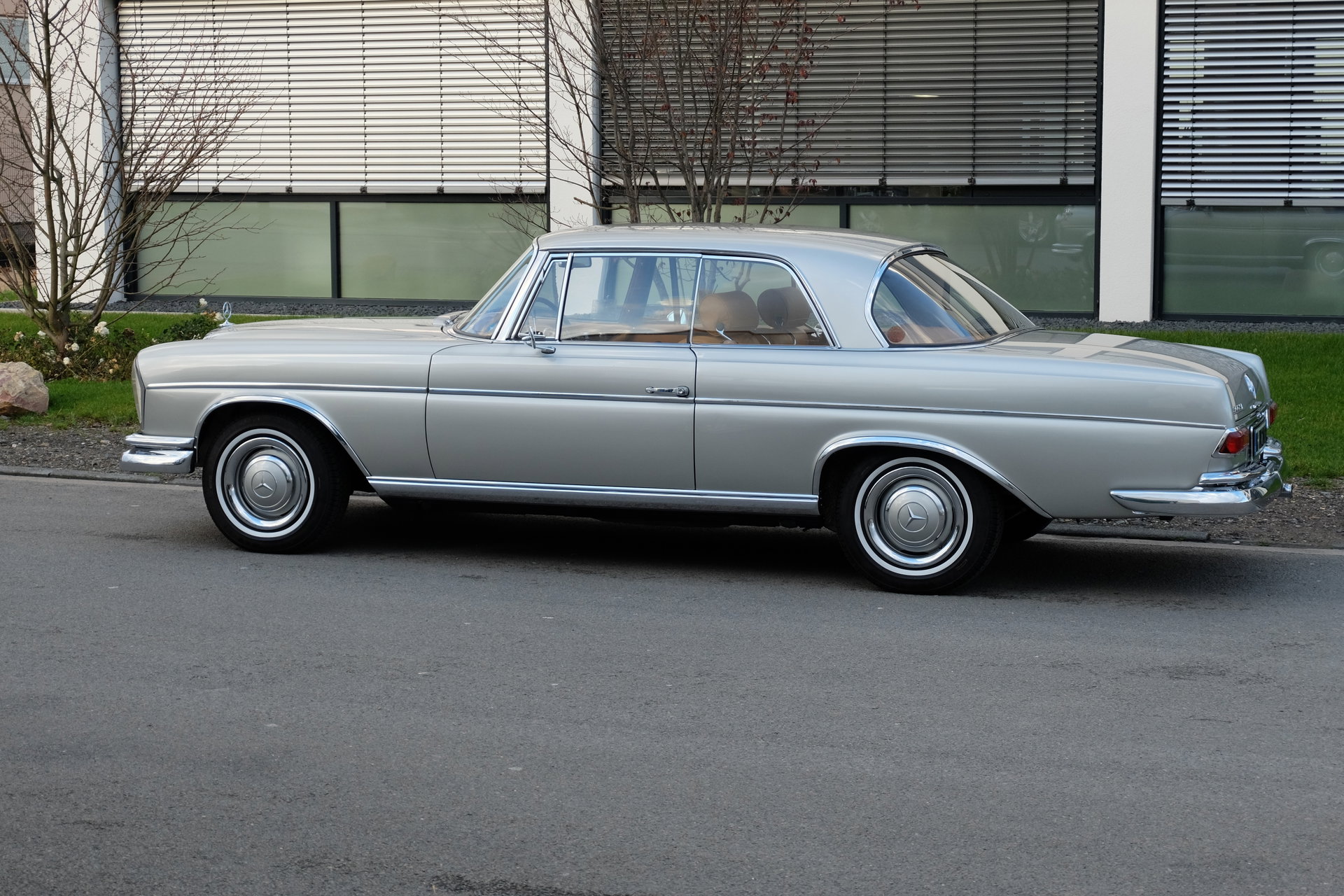 1967 Mercedes-Benz S-Class W111/112 - Das beste 300 SE Coupe der Welt !, foto 7