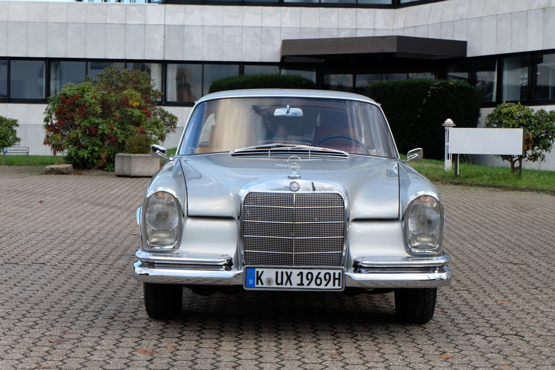 1967 Mercedes-Benz S-Class W111/112 - The worldbest Mercedes 300 SE Coupe !!!!!, foto 12