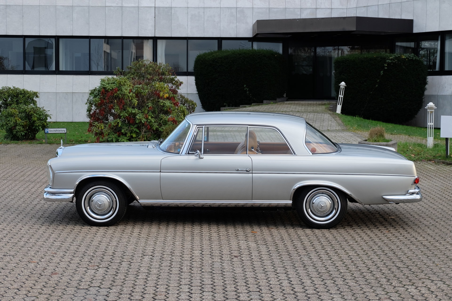 1967 Mercedes-Benz S-Class W111/112 - The worldbest Mercedes 300 SE Coupe !!!!!, foto 11