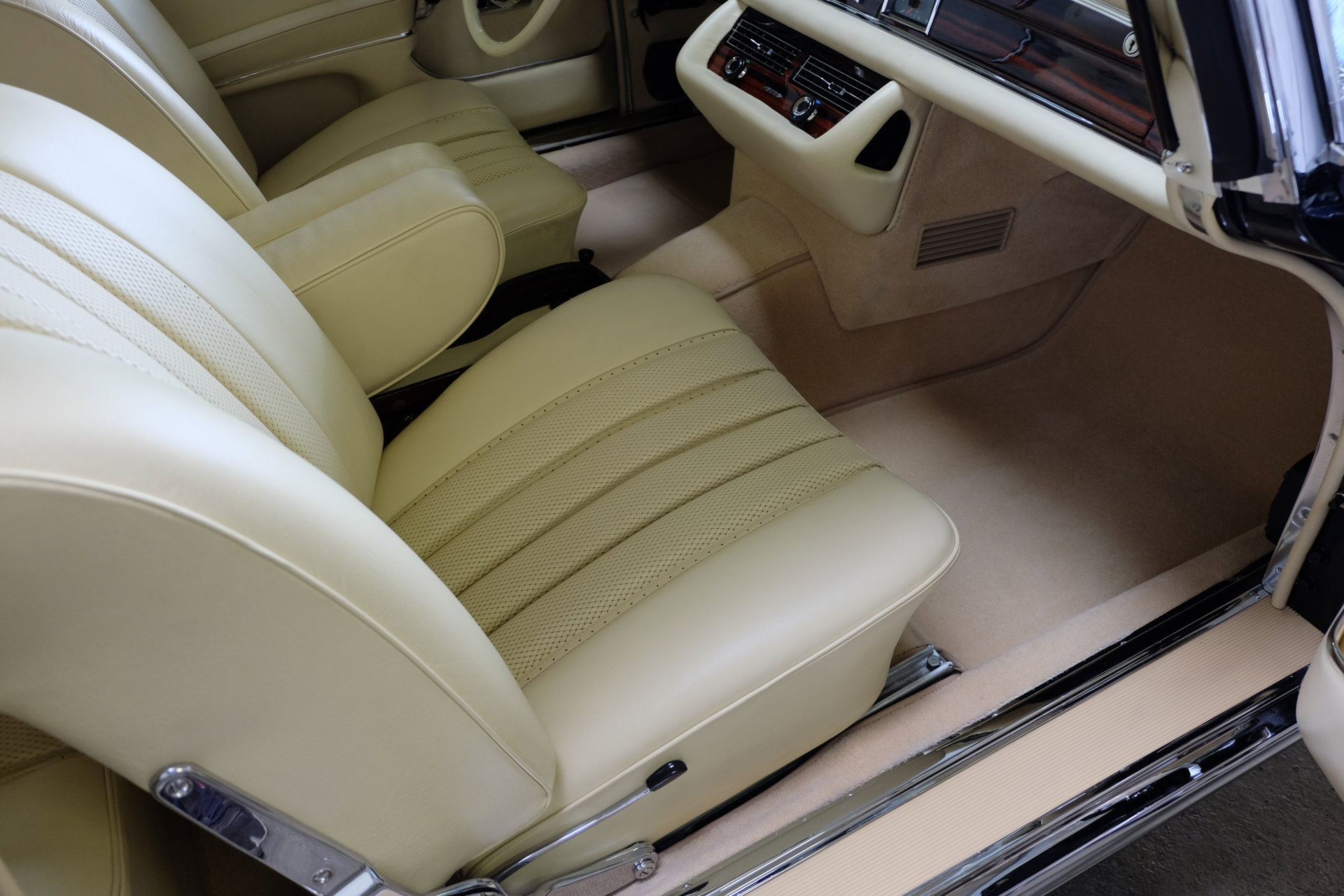 1965 Mercedes-Benz W111/112 - 300 SE Cabriolet - sold -, foto 7