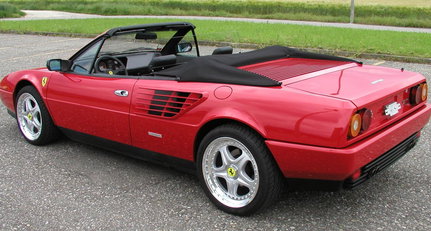 1988 Ferrari Mondial - Cabriolet