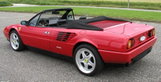 Ferrari Mondial 3.2 Cabriolet