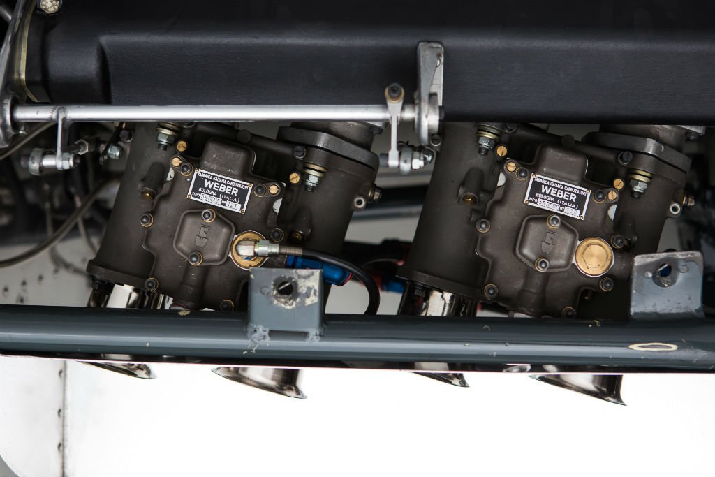 BRM P25 - Formula 1, foto 10