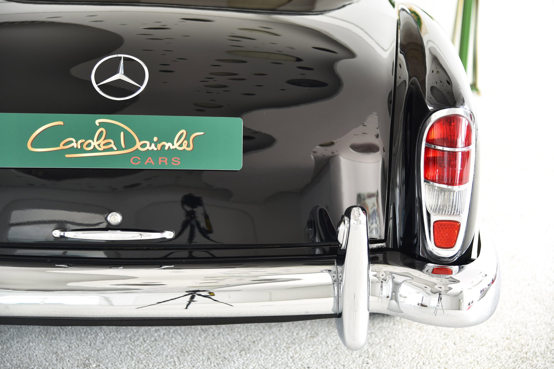 1960 Mercedes-Benz Ponton - 220 SE Ponton Coupé | Matching Nr. & Colors | Restored | Only 830 units, foto 9