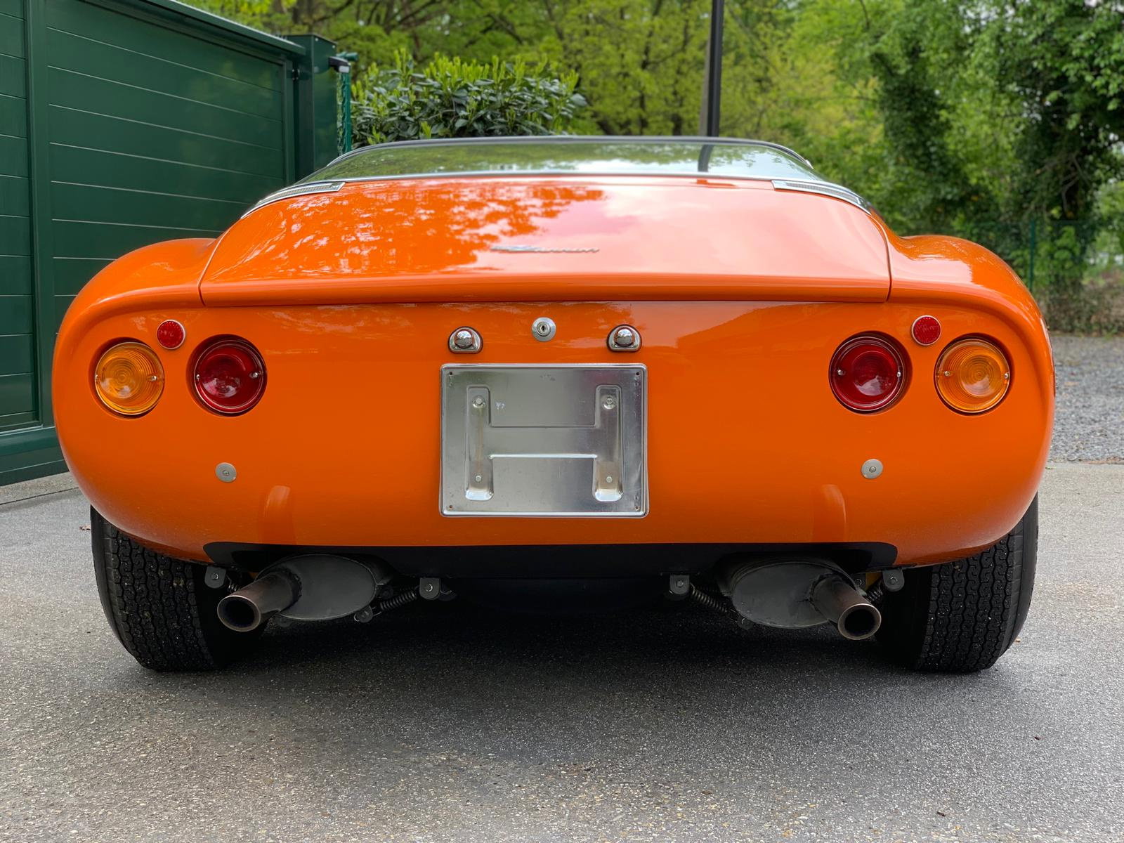 1968 Bizzarrini 5300 Strada - BA4 SOLD SOLD SOLD, foto 7