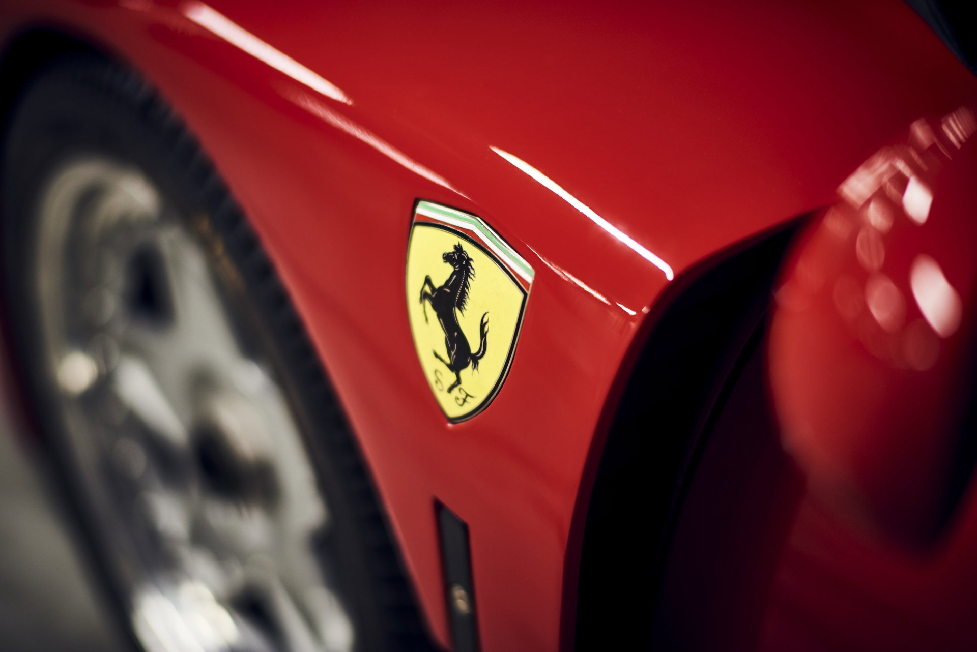 1990 Ferrari F40 - 8.900km / Collectors Conition, foto 3