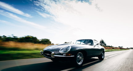 1966 Jaguar E-Type SI - Eagle GT 4.2 Coupe f80p2451.jpg
