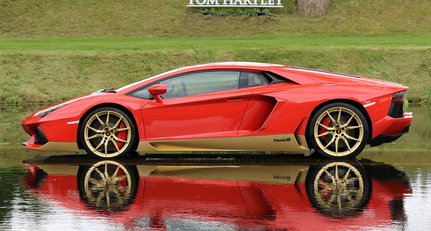 2017 Lamborghini Aventador - LP 700-4 Miura Edition Vat Qualifying 31OO.jpg