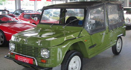 1981 Citroen Mehari - ANDERE Méhari - Topzustand - H-Kennzeichen 206674427_1.jpg