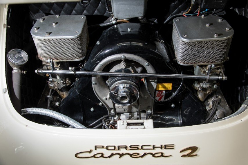 1963 Porsche 356 - Carrera 2, foto 11