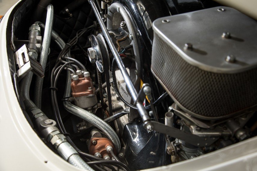 1963 Porsche 356 - Carrera 2, foto 12