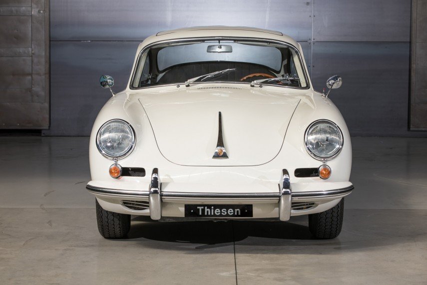 1963 Porsche 356 - Carrera 2, foto 2