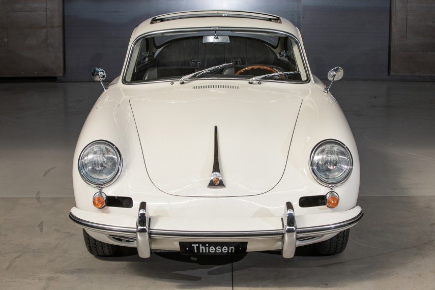 1963 Porsche 356 - Carrera 2, foto 3