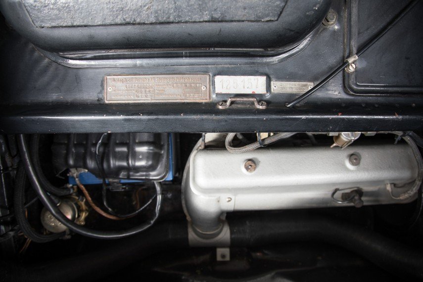 1963 Porsche 356 - Carrera 2, foto 5