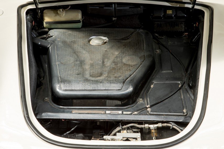 1963 Porsche 356 - Carrera 2, foto 6