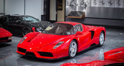 2003 Ferrari Enzo Ferrari - Enzo (U.S. Car) 133511.jpg