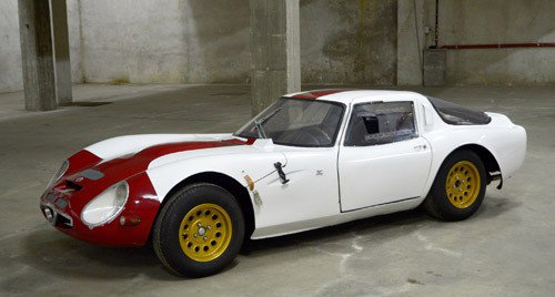 Alfa Romeo TZ2 | Classic Driver Market