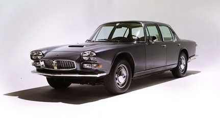 1966 Maserati Quattroporte - I 6612-0.jpg