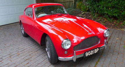 1958 Aston Martin DB2 - /4 6665-0.jpg