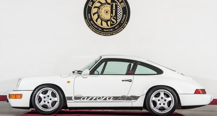1994 Porsche 911 / 964 Carrera RS - 964 RS, Erstlack, vollständig original, 2 Hd., 10_1_4.jpg