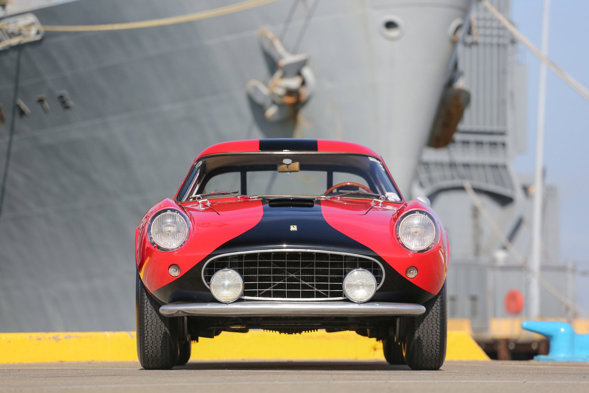 1958 Ferrari 250, foto 4