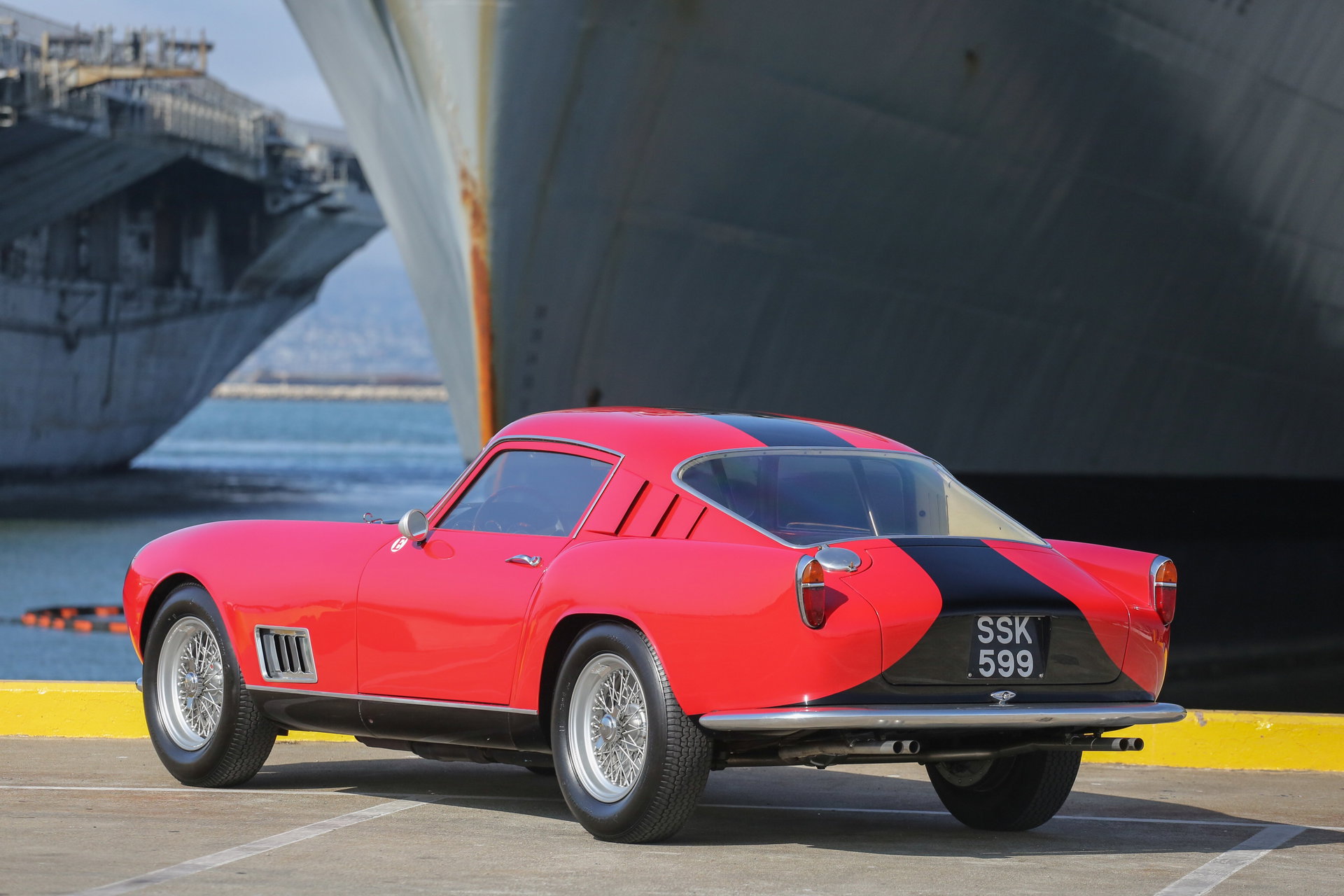 1958 Ferrari 250, foto 11