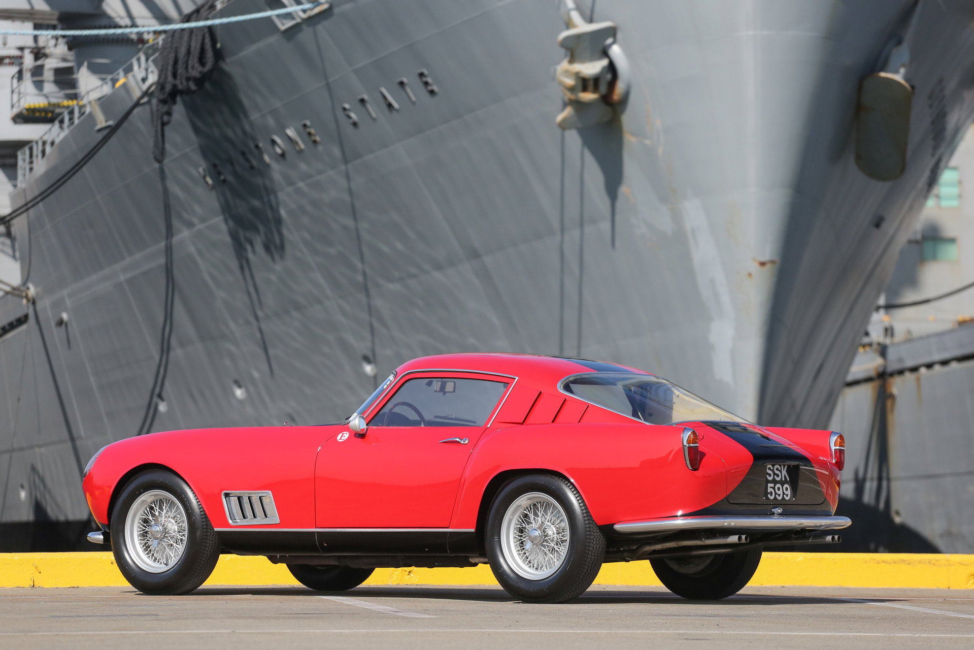 1958 Ferrari 250, foto 9