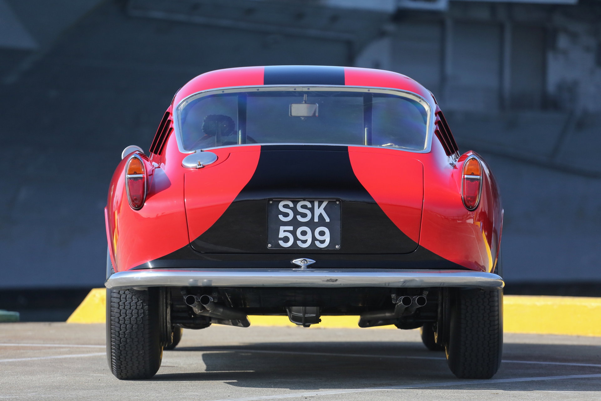 1958 Ferrari 250, foto 10