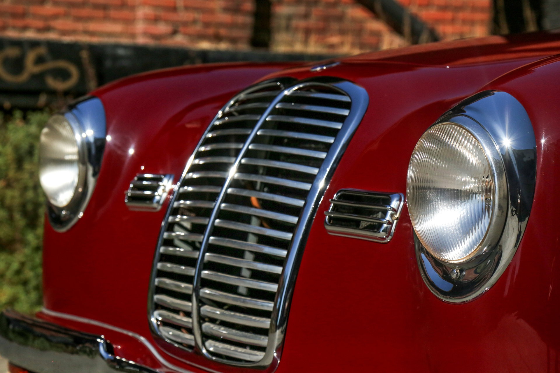 1949 Maserati A6, foto 11