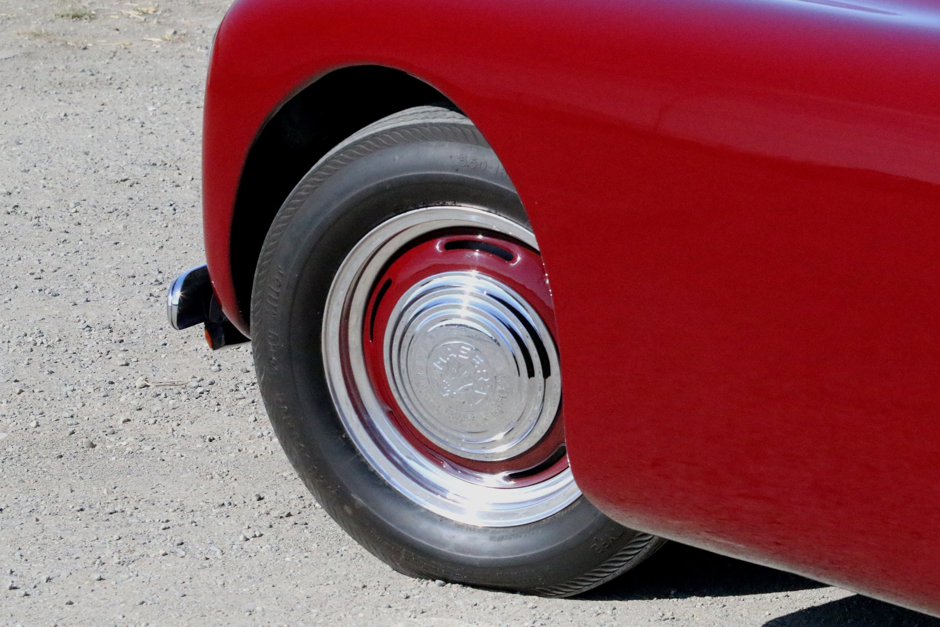 1949 Maserati A6, foto 9