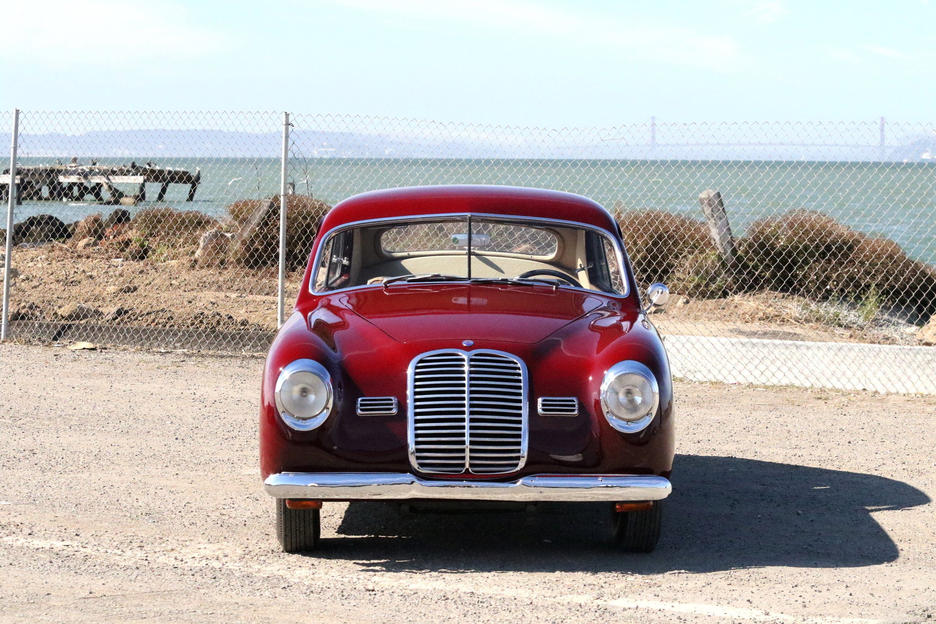 1949 Maserati A6, foto 5
