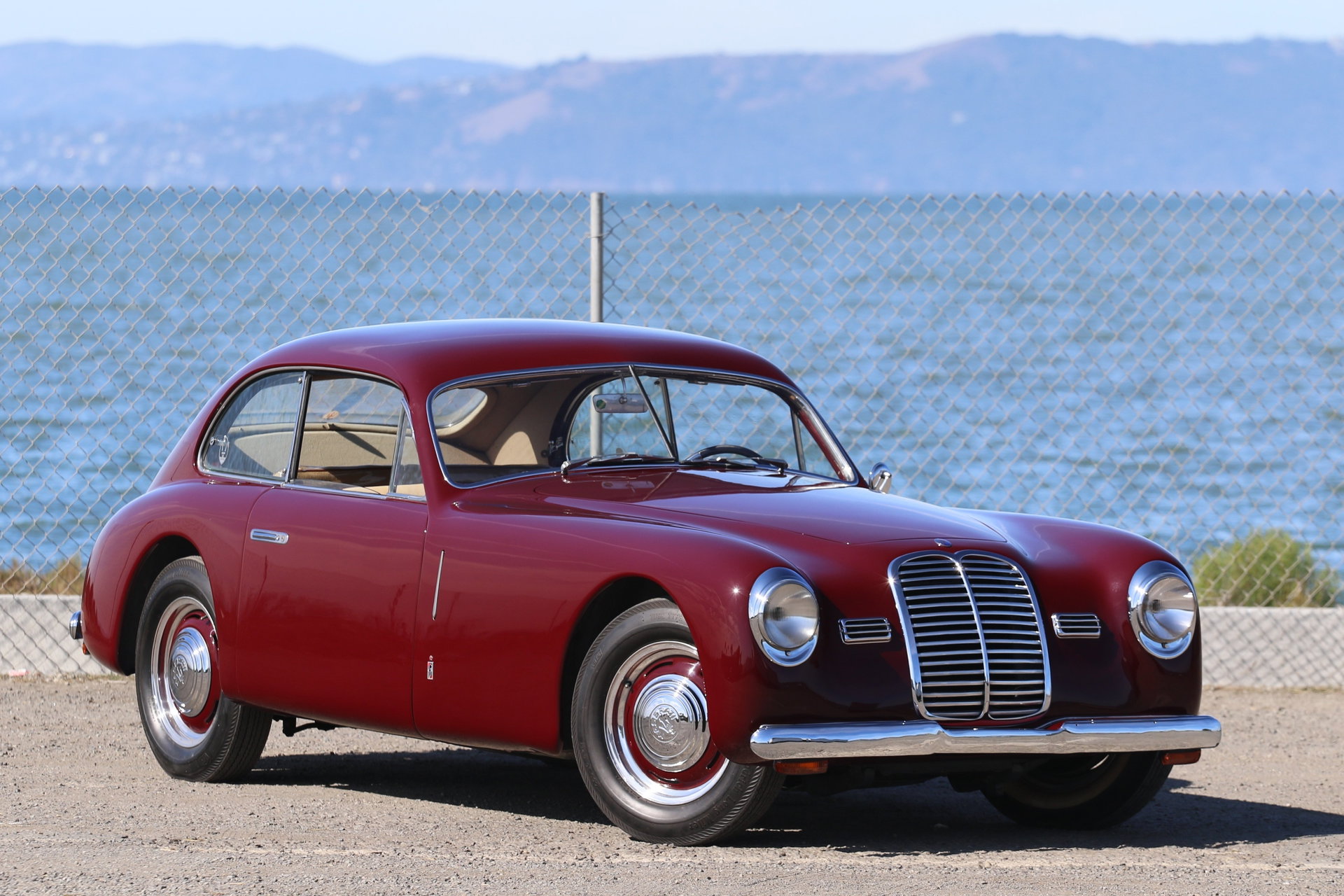 1949 Maserati A6, foto 4