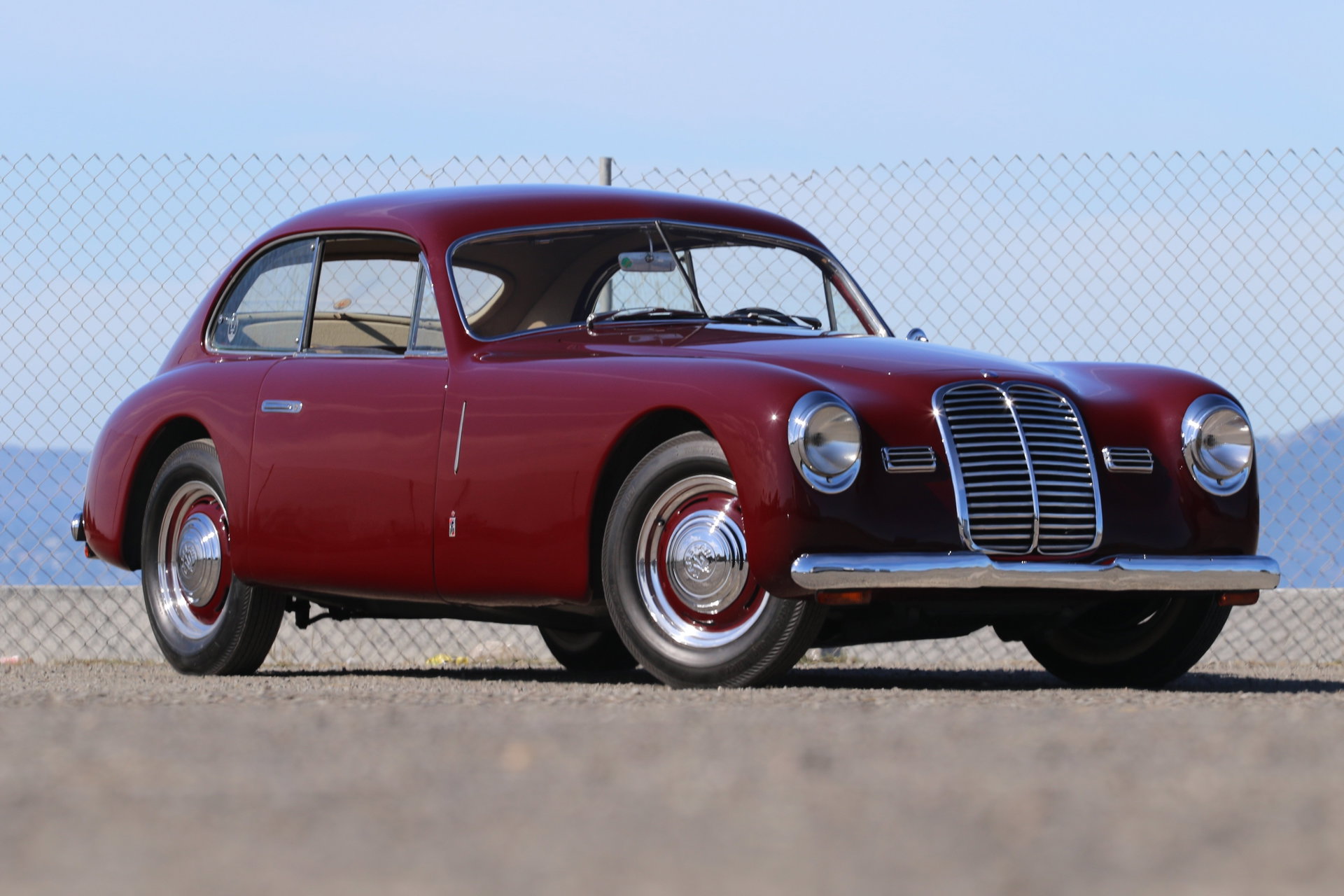 1949 Maserati A6, foto 2