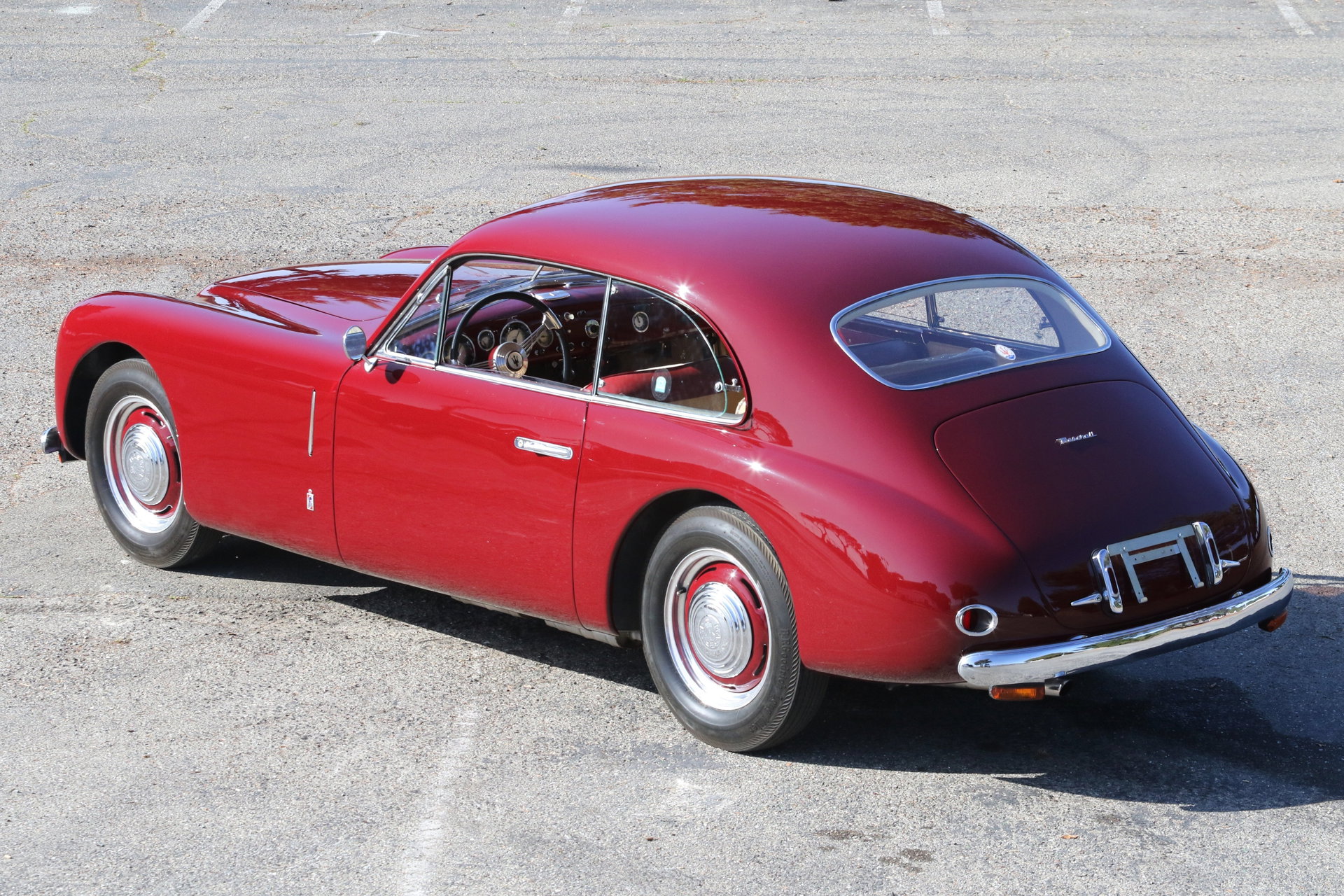 1949 Maserati A6, foto 3