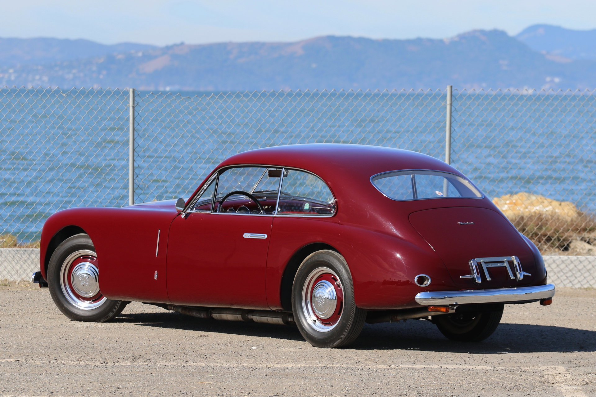 1949 Maserati A6, foto 8