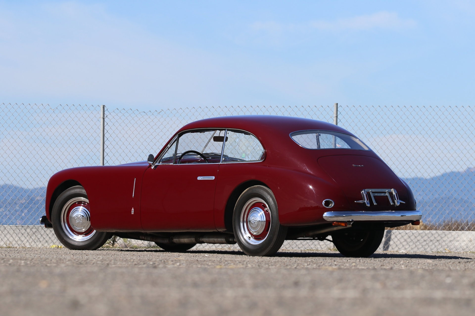1949 Maserati A6, foto 6