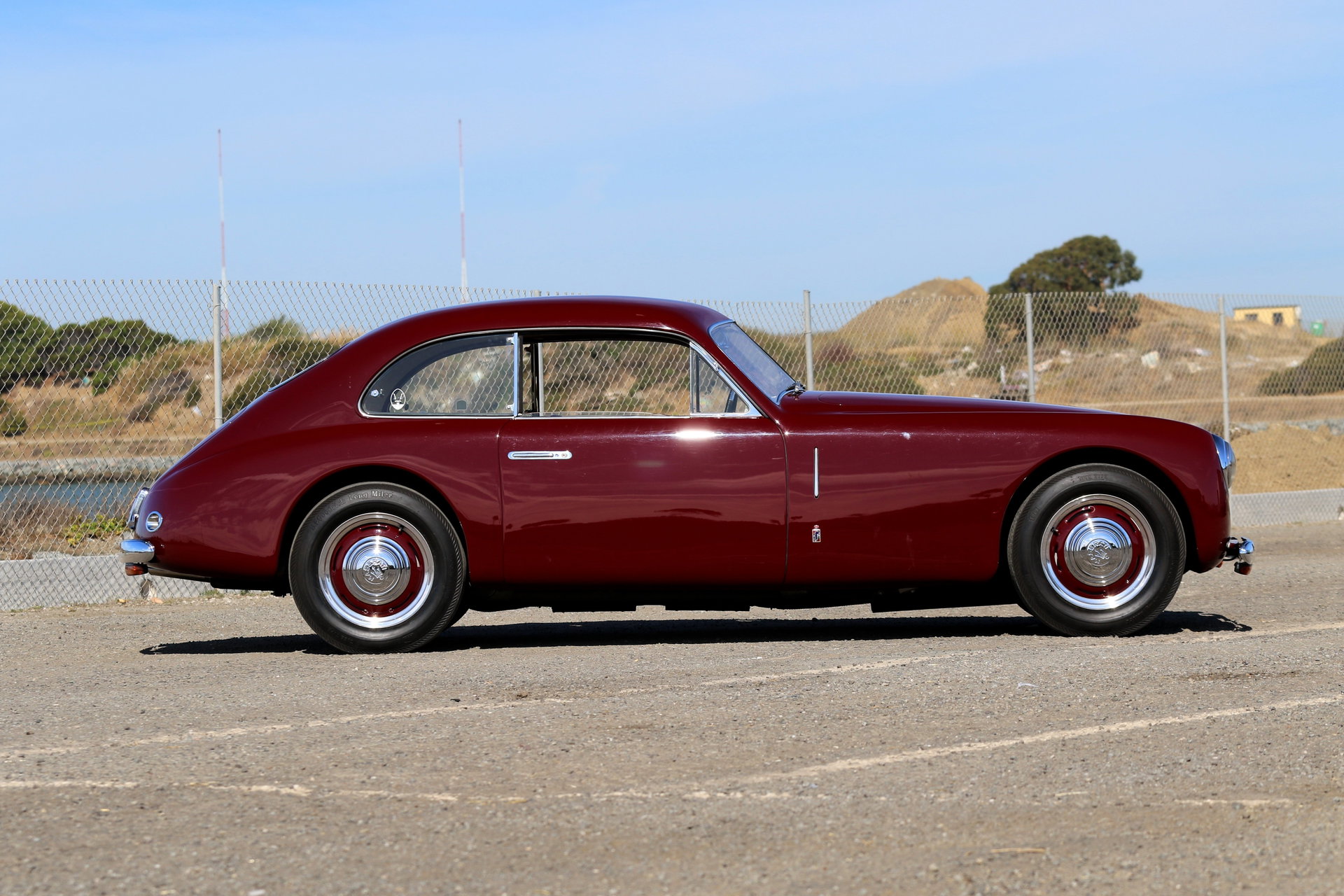 1949 Maserati A6, foto 7